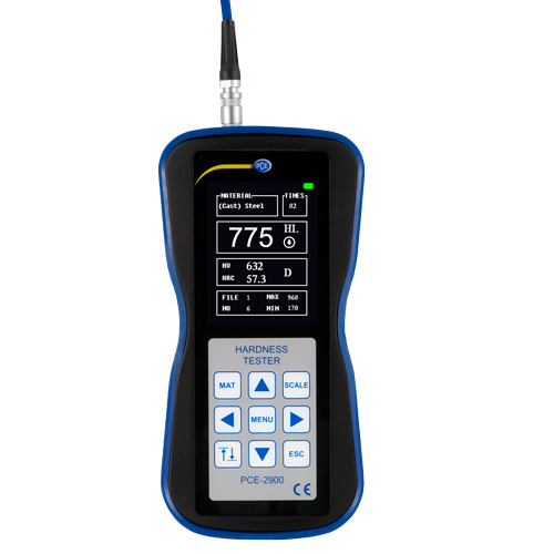 metal-hardness-tester-pce-2900-ica-with-iso-certificate