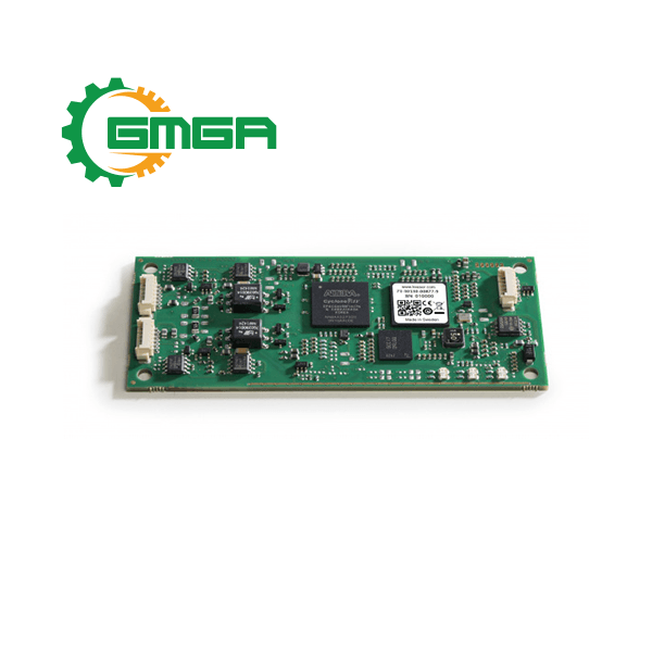 Bare circuit board of CAN or CAN FD interface dual channel USBcan Pro 2xHS v2 with scripting capability Kvaser USBcan Pro 2xHS v2 CB
