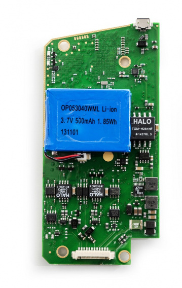 Bảng mạch trần giao diện bus năm kênh USB-to-CAN/CAN FD ghi dữ liệu độc lập Kvaser Memorator Pro 5xHS CB (EAN: 73-30130-00832-8)