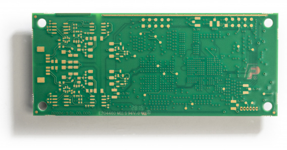 Bare circuit board of CAN or CAN FD interface dual channel USBcan Pro 2xHS v2 with scripting capability Kvaser USBcan Pro 2xHS v2 CB (EAN: 73-30130-00877-9)