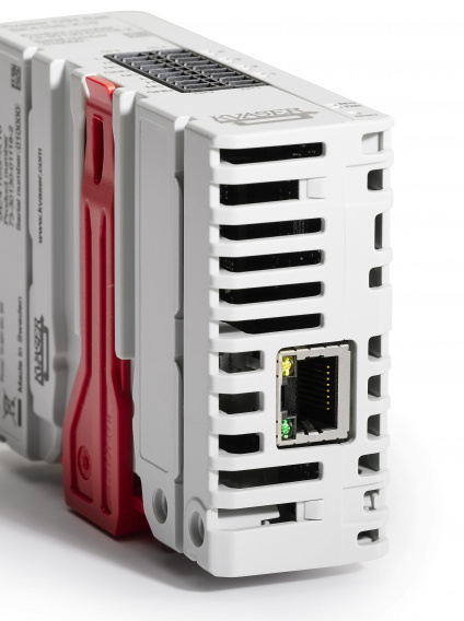 Ethernet to CAN or CAN FD interface powerful multichannel Kvaser DIN Rail SE410S-X10 (EAN: 73-30130-01118-2)