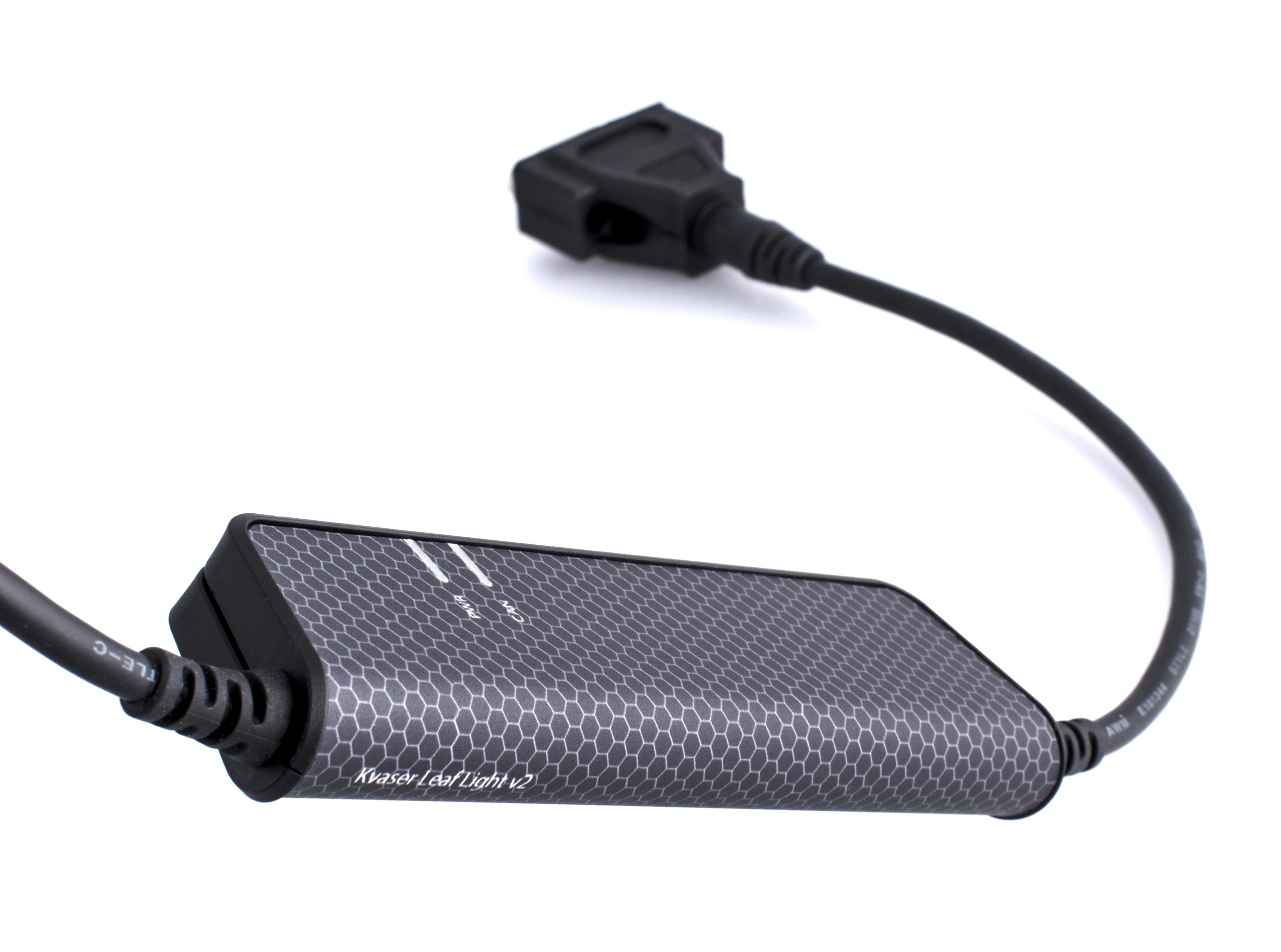 Giao diện PC USB-to-CAN một kênh Kvaser Leaf Light HS v2 (EAN: 73-30130-00685-0)