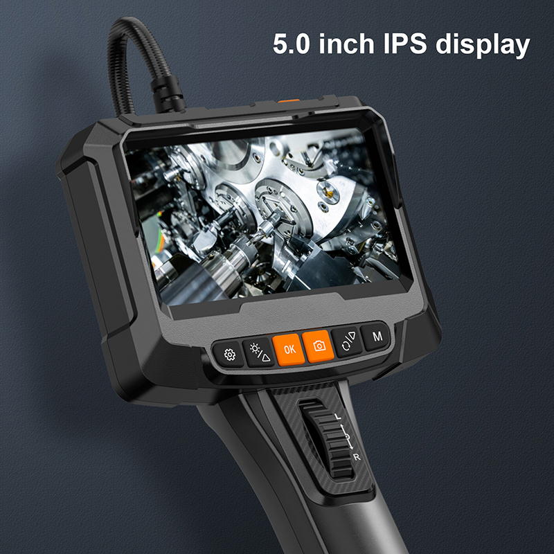 Industrial-video-endoscope-e5s-series