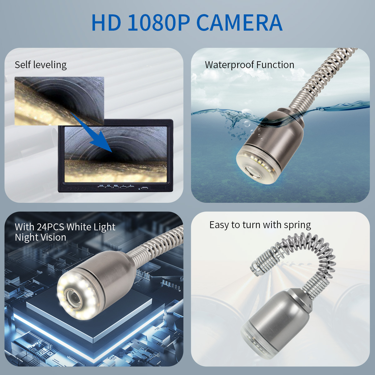 Pipe-and-sewer-inspection-camera-p39g-series-tft-9-hd