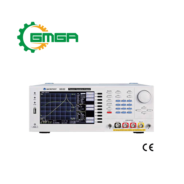 Impedance-analyzer-microtest-6632s-series-10hz-50mhz