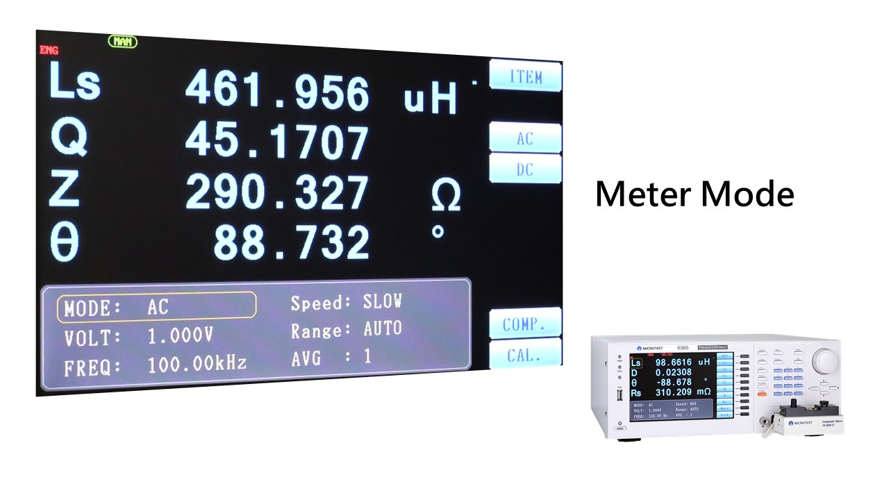 Lcr-meter-microtest-6360-series-10hz-1mhz