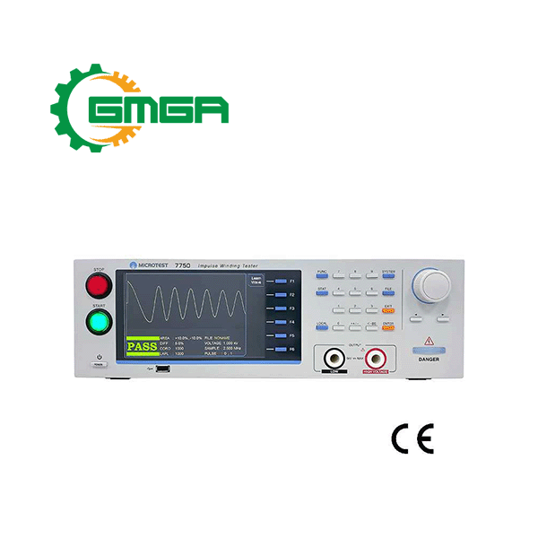 Impulse-winding-tester-microtest-7750-series