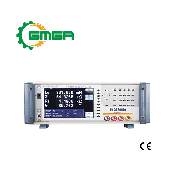 Transformer-tester-microtest-5260-series
