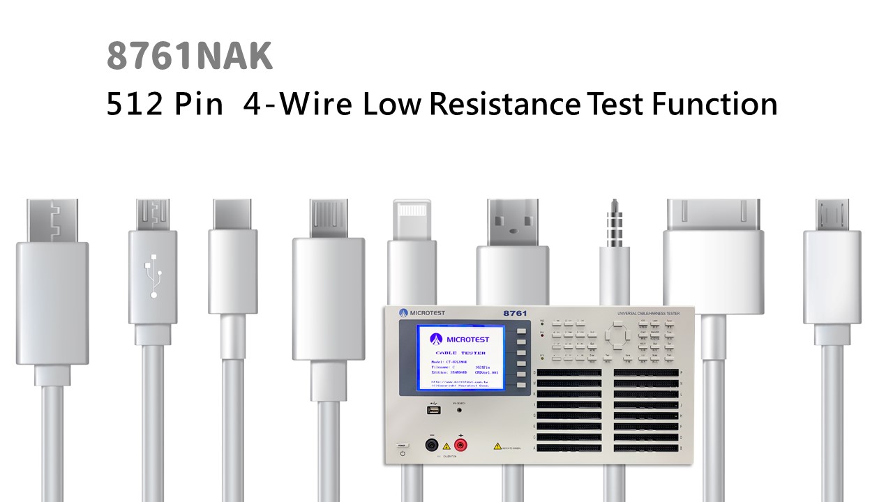 4-wire-cable-harness-tester-microtest-8761k-series