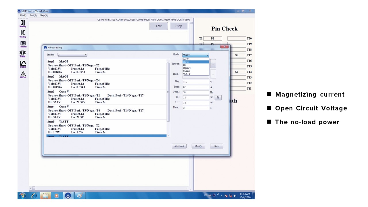 Automatic-transformer-test-system-microtest-atp-9560-3-in1-ac-source