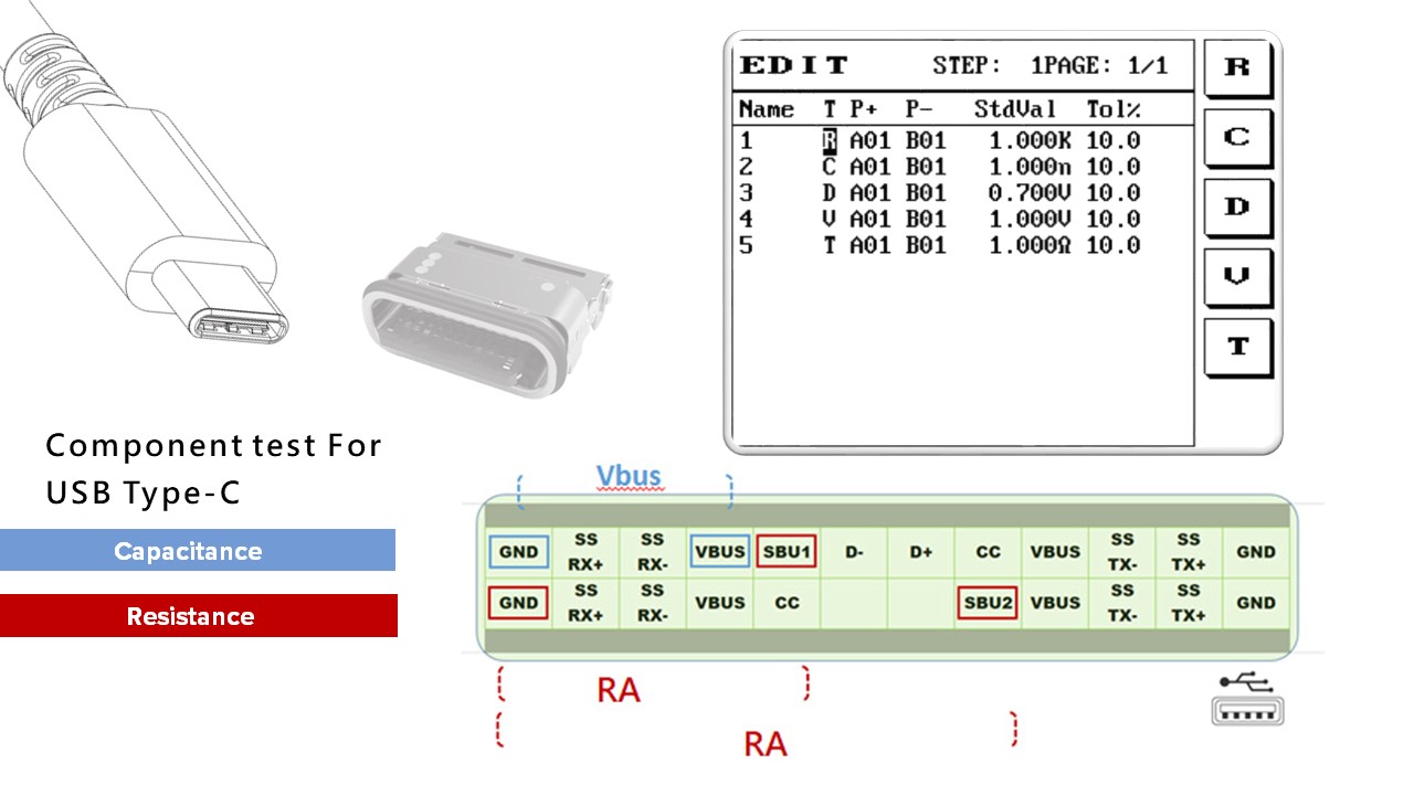 Usb-type-c-cable-tester-microtest-8761nac