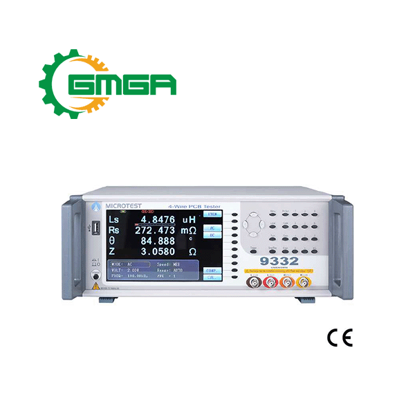 Multichannel-lcr-meter-microtest-9332-pcb-fpc-application