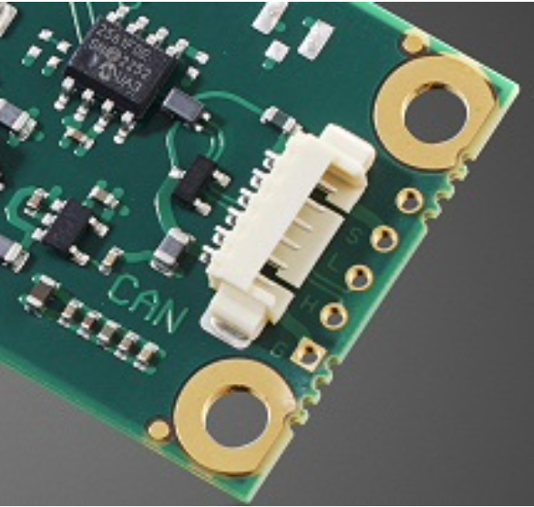 Circuit-board-usb-to-can-bus-interface-single-channel-high-speed-kvaser-leaf-v3-cb Bo-mach-giao-dien-bus-usb-to-can-toc-do-cao-don-kenh-kvaser-leaf-v3-cb