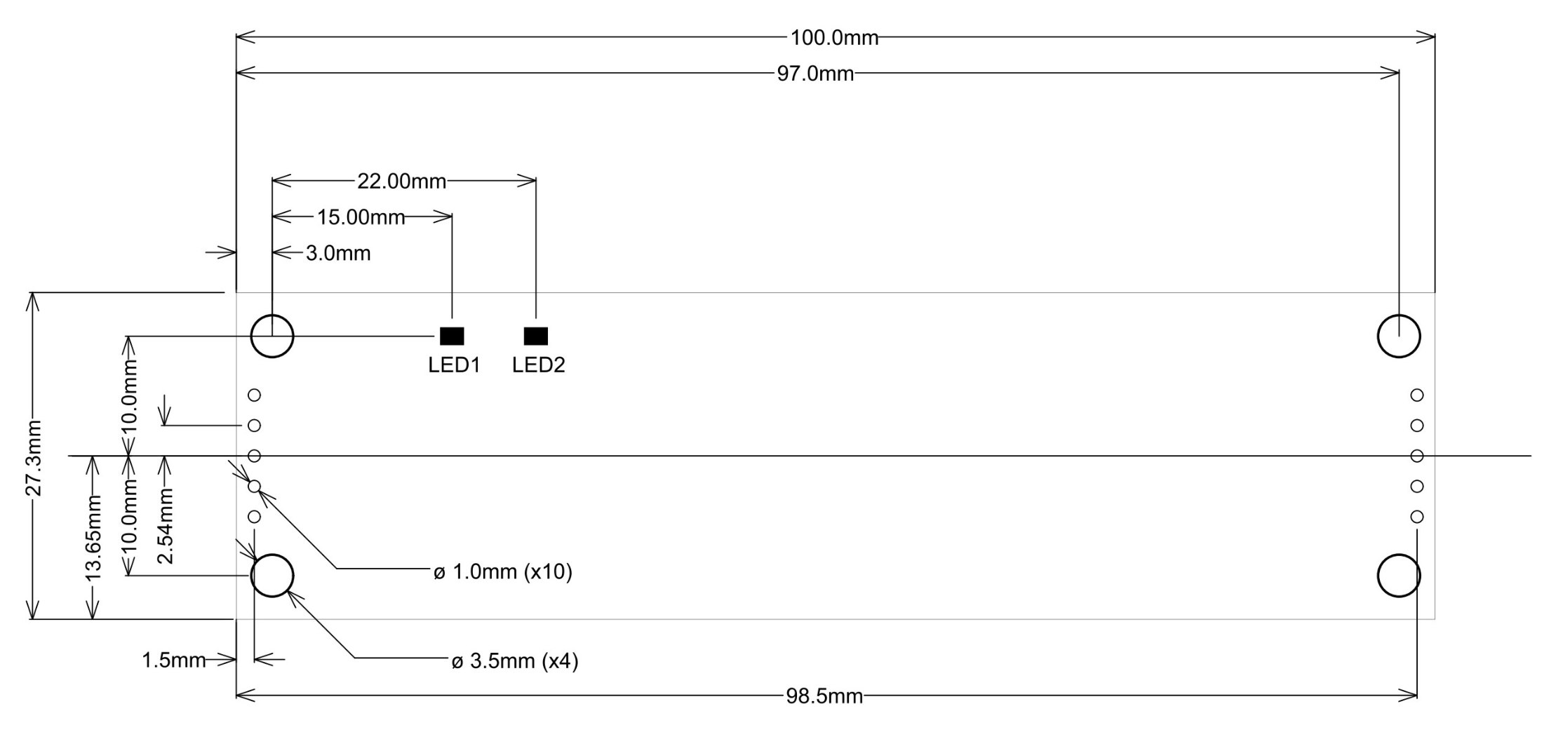 Circuit-board-usb-to-can-bus-interface-single-channel-high-speed-kvaser-leaf-v3-cb Bo-mach-giao-dien-bus-usb-to-can-toc-do-cao-don-kenh-kvaser-leaf-v3-cb